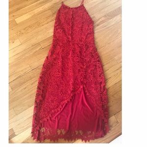 For Love and Lemons dress